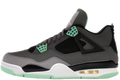4 Retro Green Glow