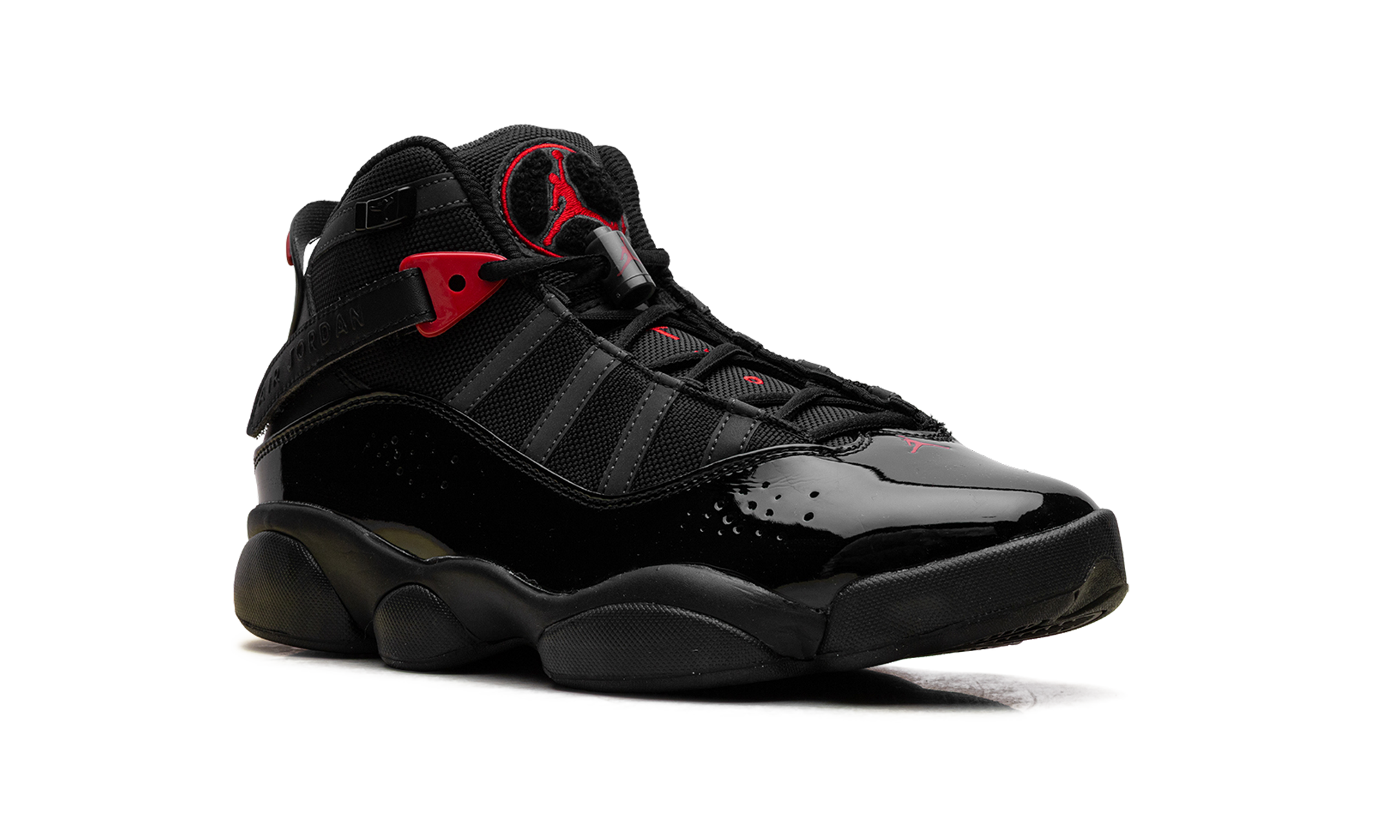 6 Rings "Anthracite" 322992 026