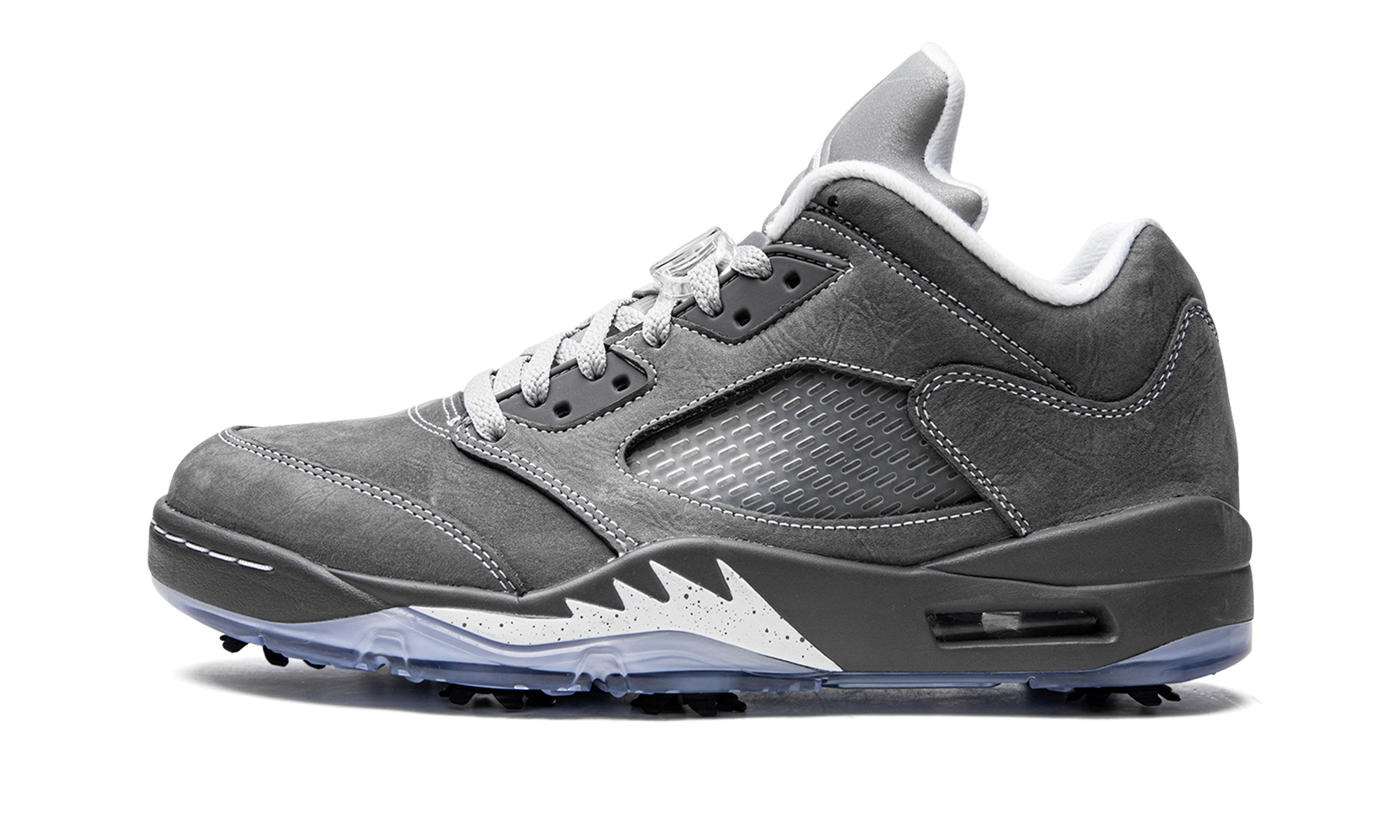 5 Low Golf "Wolf Grey" CU4523 005