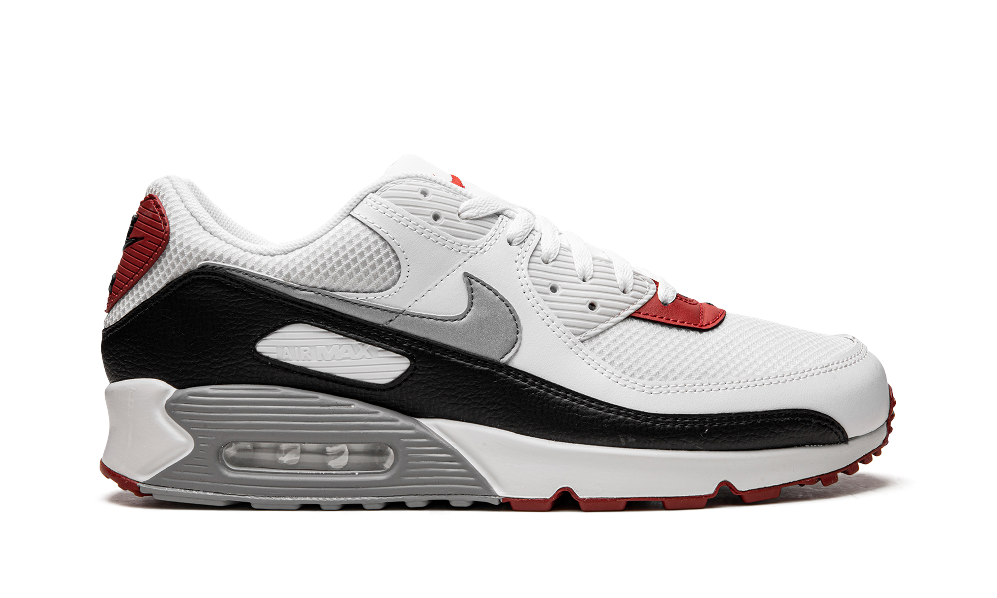 Air Max 90 "Photon Dust / Varsity Red" DO8902 001
