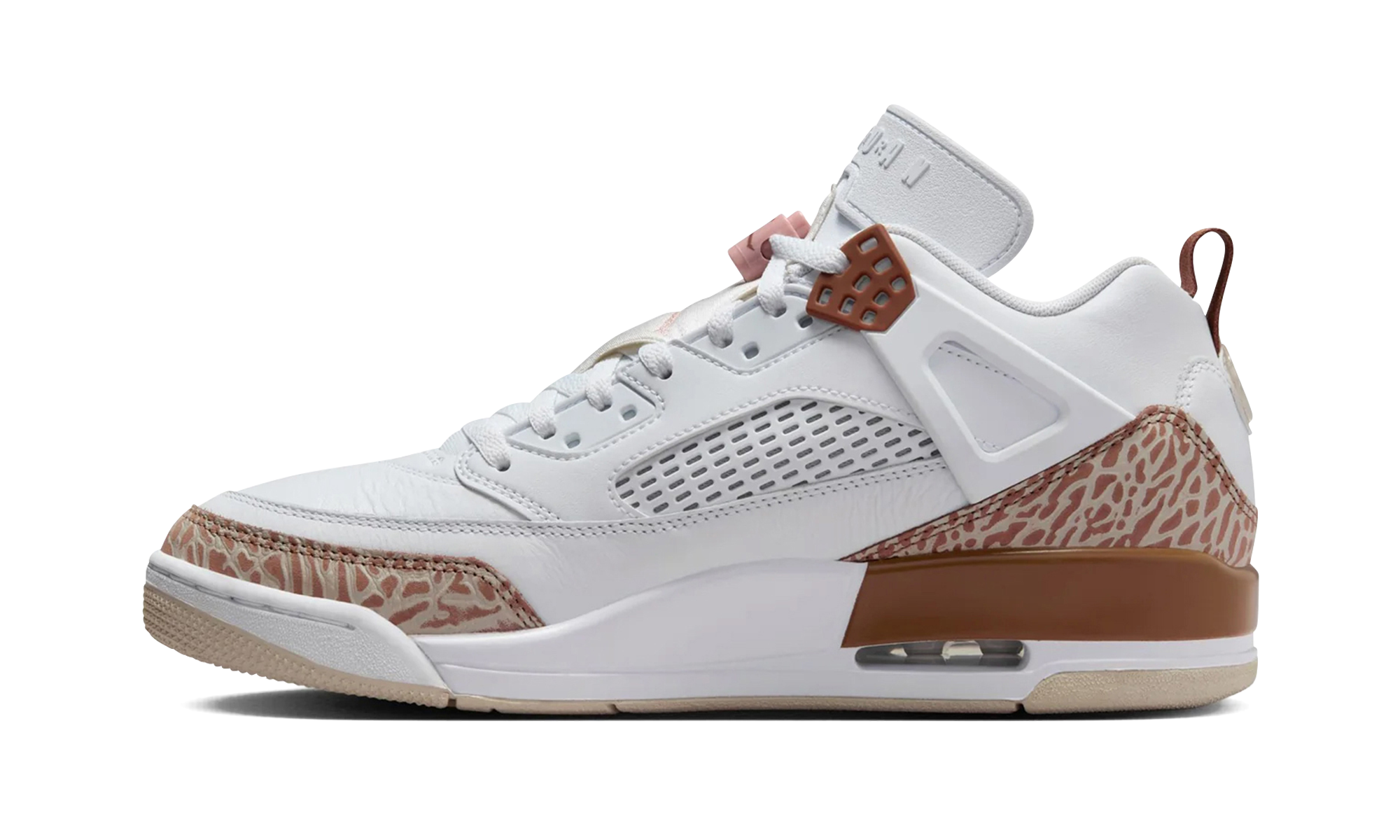 Spizike Low "Archaeo Brown"