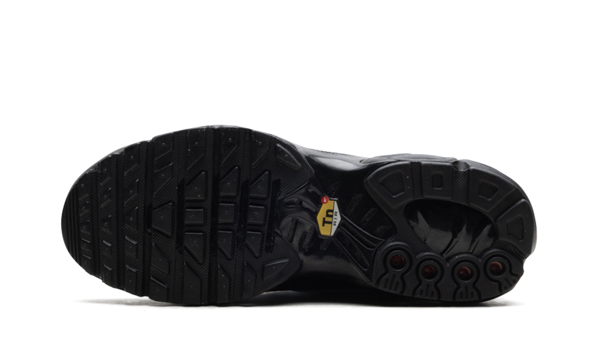 Air Max Plus Tiempo WMNS "Black" HF0074 001