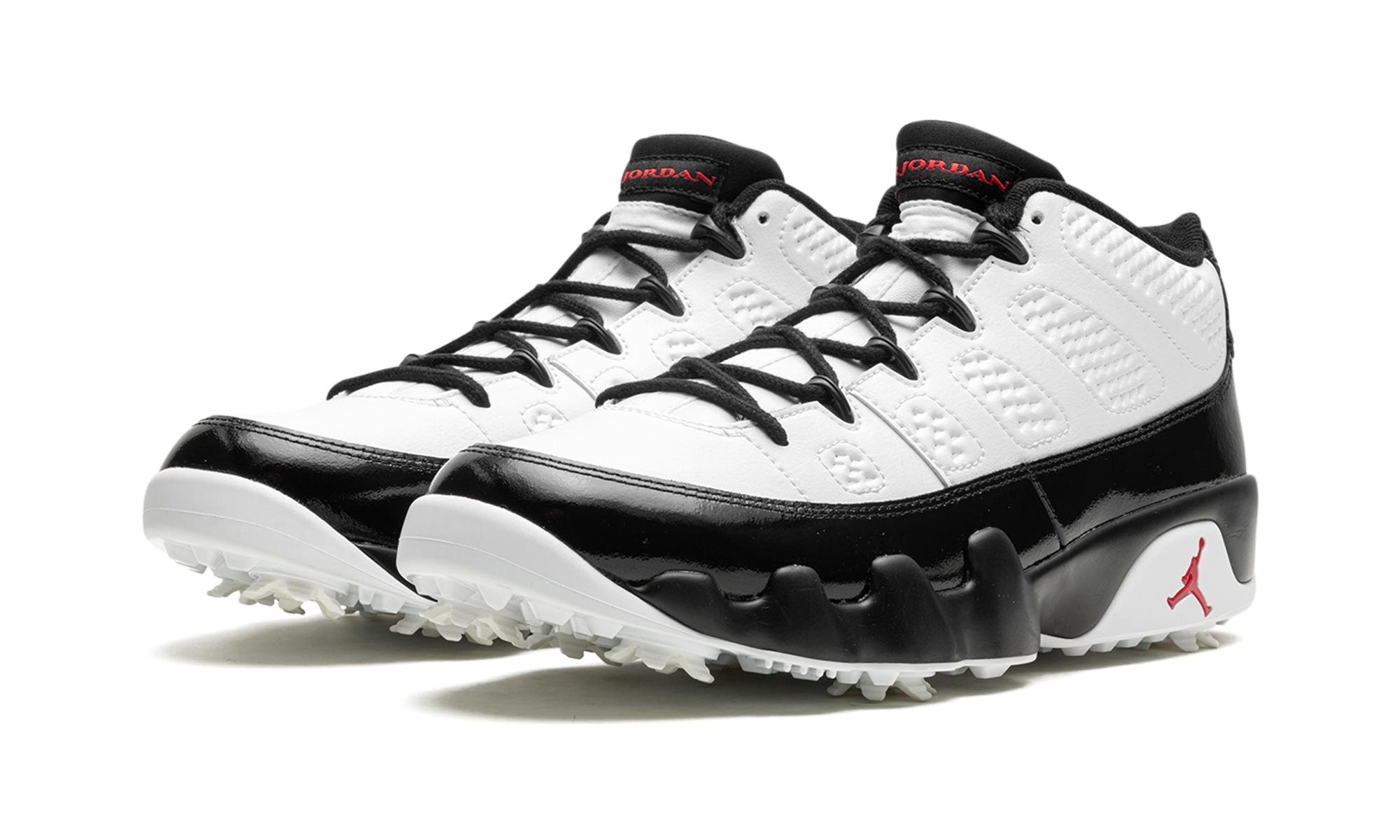 9 Golf "White Black" FJ5934 100