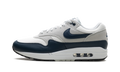 AIR MAX 1 ESSENTIAL "Summit White/Armory Navy-Light Silver" FZ5808 103