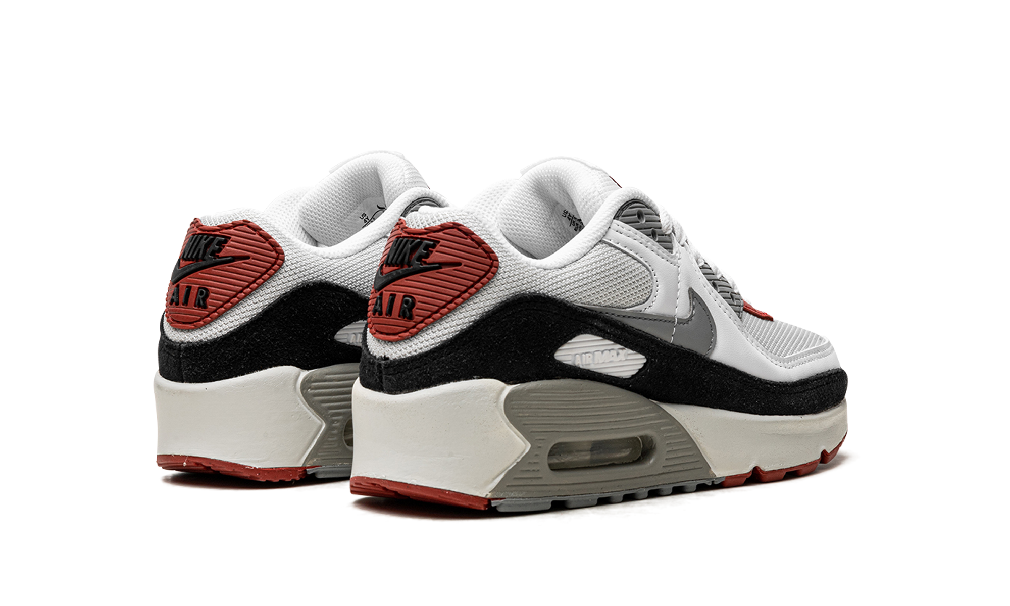 Air Max 90 GS "LTR Photon Dust Varsity Red" CD6864 019