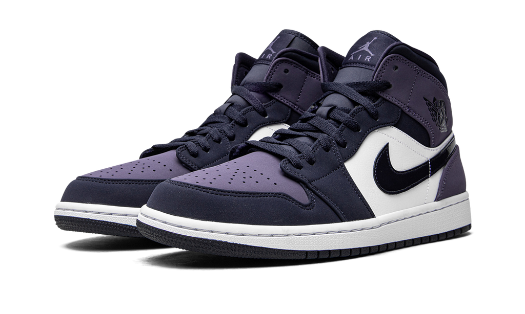 1 Mid "Sanded Purple" 554724 445