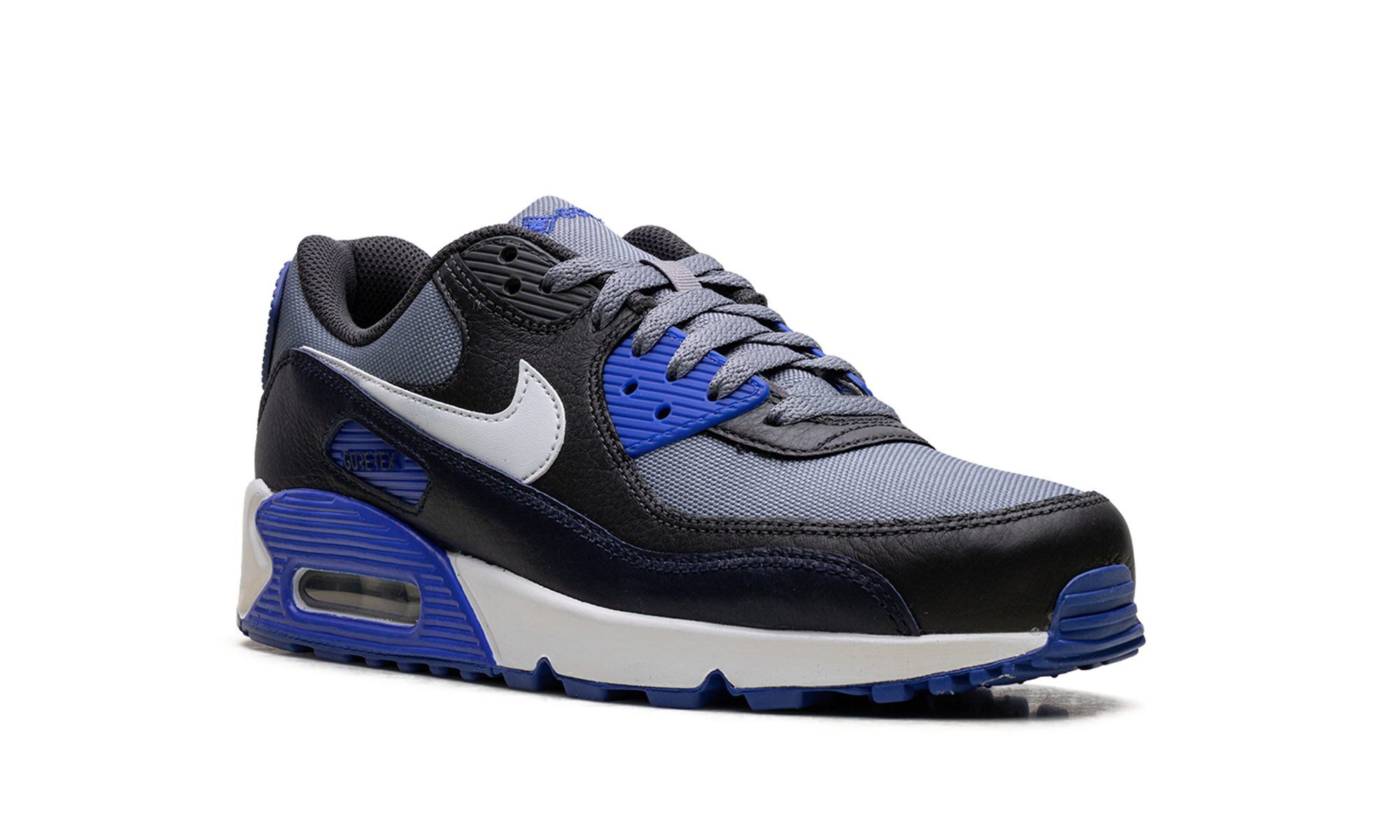 Air Max 90 Gore-Tex "Cool Grey Anthracite Obsidian Pure Platinum" FD5810 003