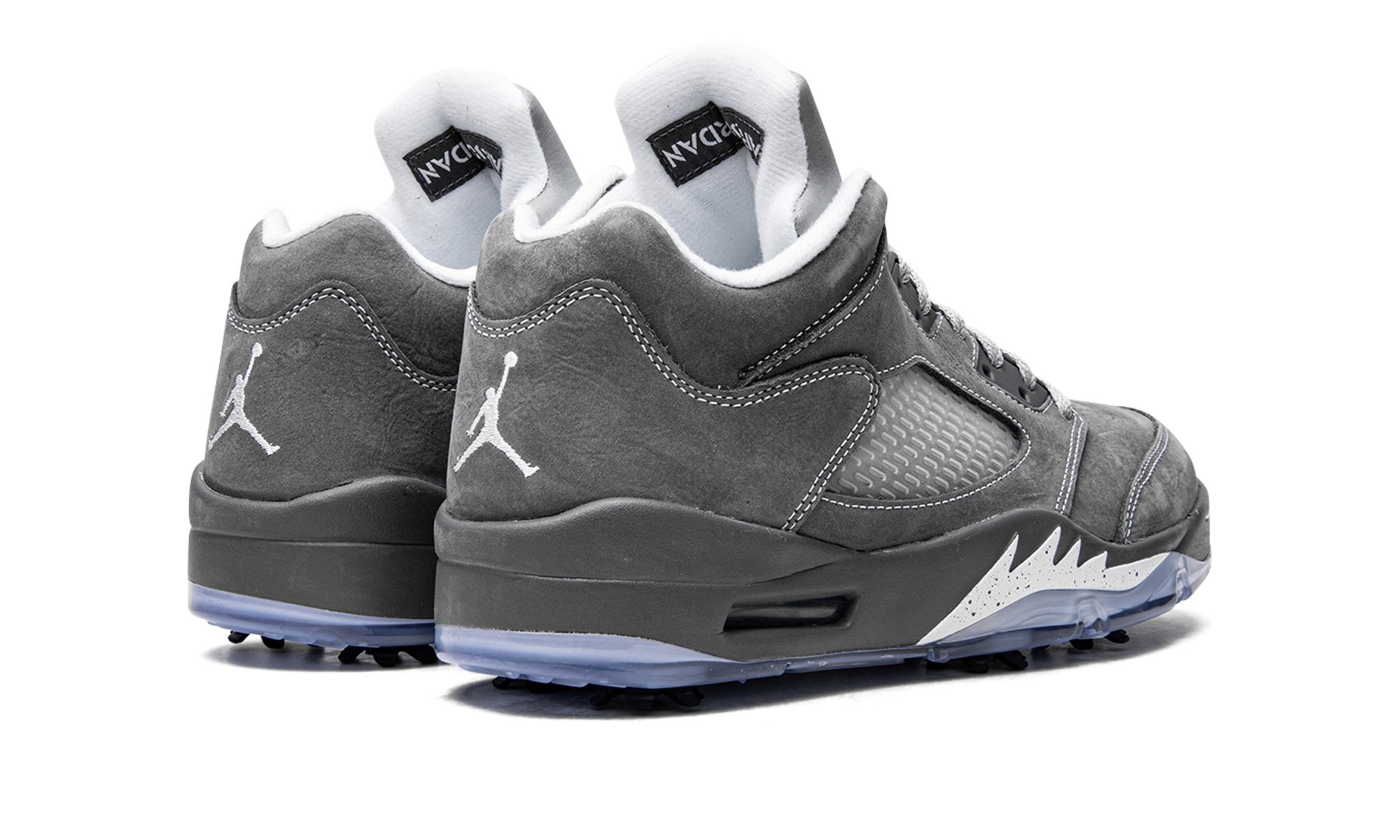 5 Low Golf "Wolf Grey" CU4523 005